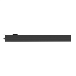 Блок розеток с выключателем с подсветкой ExeGate ServerPro PDU-19H009 Al-5C135S-EU2.5CU-SW (19", 1U, Алюминий, 5*IEC 320 C13, 5*EU/Тип F(Schuko), Евровилка EU/Тип F(Schuko) VDE-250V-16A-3*1.5mm2, медь, 2.5 метра, выкл. с подсветкой, черный, RTL) EX280867R