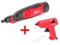 Гравер аккумуляторный WORTEX MG 1213 ELi в кор. + аксессуары + АКЦИЯ WORTEX GG 071 MG1213ELi22619A5