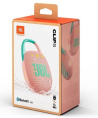 Колонка порт. JBL Clip 5 розовый 7W Mono BT 10м 1400mAh (15763845)