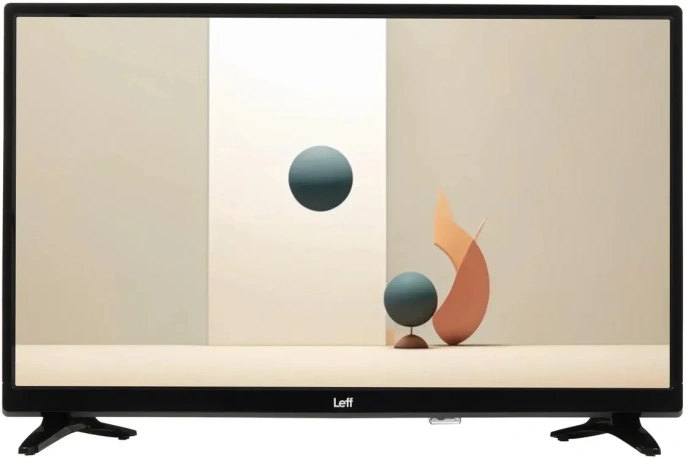 Телевизор 24" DLED FHD 24F260T LEFF