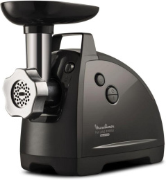 Мясорубка Moulinex HV8 Plus ME682832 2000Вт черный