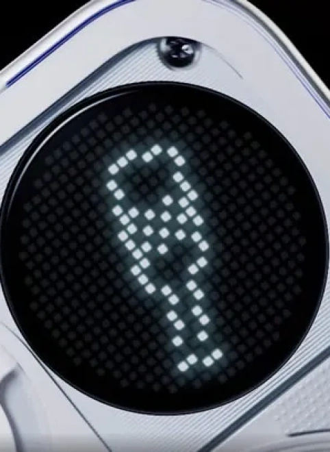 Nothing показала, на что способен дисплей Glyph Matrix на задней панели Phone (3)