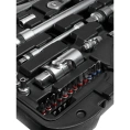 Набор инструментов Inforce 85 предметов 1/2", 1/4" Inforce, Сталь Cr-V, Профессиональный, 06-07-14