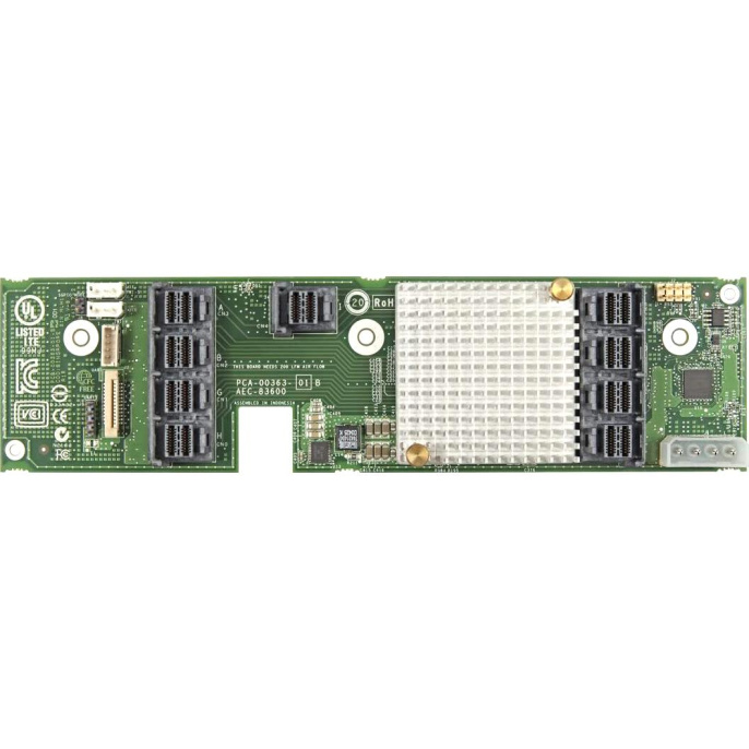 Расширитель интерфейса SAS Расширитель интерфейса SAS/ Intel RAID Expander RES3TV360