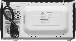 Микроволновая Печь Willz MOS-1706MB 17л. 700Вт черный