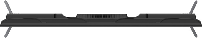 Телевизор QLED Skyworth 60" 60Q66H Eye Care Frameless черный 4K Ultra HD 60Hz MEMC DVB-T DVB-T2 DVB-C DVB-S DVB-S2 USB WiFi Smart TV