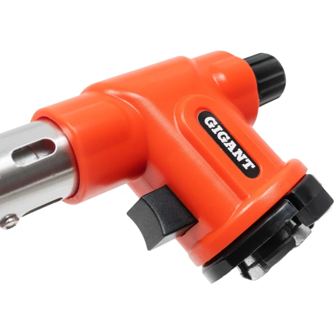 Газовая горелка Gigant с пьезоподжигом 360 G-8807D