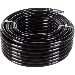 Шланг воздушный с фитингами для монтажа пневмолиний (20 м; 8х12 мм; 20 бар) Gigant RH 2008