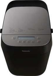 Хлебопечь PANASONIC SD-ZP2000KTS, черный