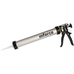 Закрытый пистолет для герметика Inforce 01-13-07