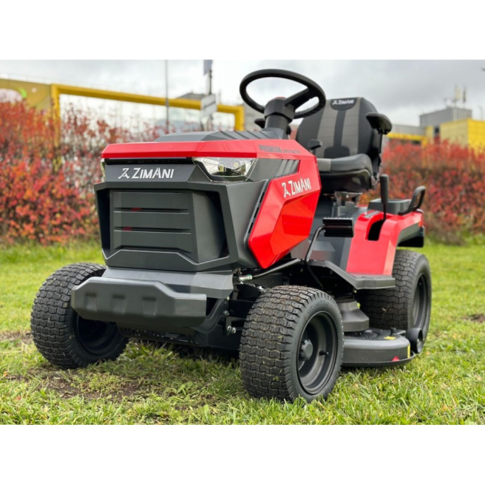Садовый трактор ZimAni TS108HV