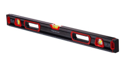 Уровень пузырьковый ADA Titan 80 Plus 80см, магнитный, глазков: 3шт [а00511]