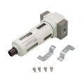 Фильтр для пневмосистемы Profi 1/2 ROCKFORCE RF-703412(18877)