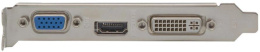 Видеокарта Afox PCI-E 2.0 AF730-2048D3L3-V3 NVIDIA GeForce GT 730 2Gb 64bit GDDR3 700/1333 DVIx1 HDMIx1 CRTx1 HDCP Ret