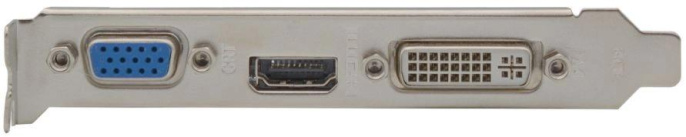 Видеокарта Afox PCI-E 2.0 AF730-2048D3L3-V3 NVIDIA GeForce GT 730 2Gb 64bit GDDR3 700/1333 DVIx1 HDMIx1 CRTx1 HDCP Ret