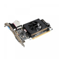 Видеокарта VGA GIGABYTE NVIDIA GeForce GT 710 2GB, DDR3/64-bit, PCIe 2.0, 1xD-Sub, 1xDVI-D, 1xHDMI 1.4, 1-slot GV-N710D3-2GL