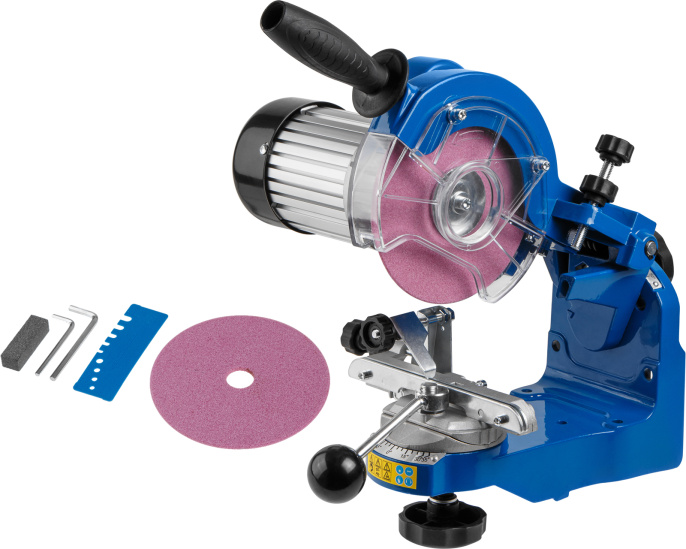 Станок заточной для цепи BULL BGC 1423 в кор. 1335816