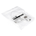 Кабель-адаптер ExeGate EXE-UA2-45 (USB2.0 --> 1xRJ45 UTP 10/100Mbps) EX284936RUS
