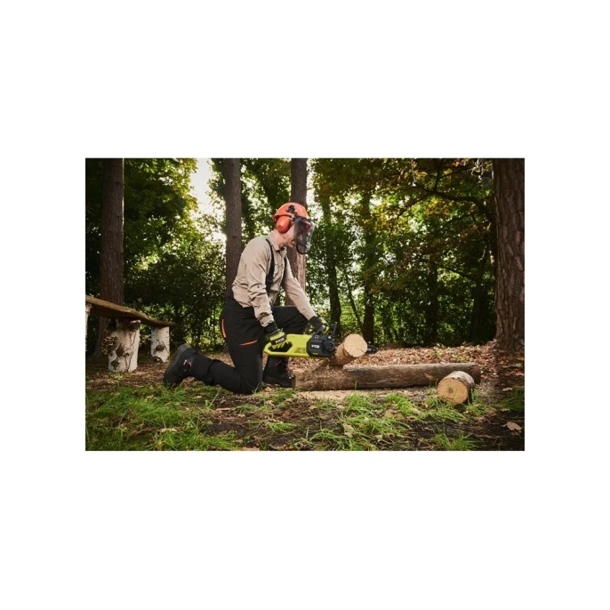 Цепная бесщеточная пила Ryobi RY18CSX30A-0 18 В 5133005465