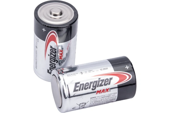Батарейки Energizer Max E95 D / E302306800 2шт
