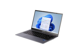 Ноутбук IRBIS 14NBP3003 14" FHD 1920x1080 IPS 300cd,Core i5-1240P,16Gb DDR4-3200 1 ,512Gb SSD,4G LTE,Wi-Fi 6+BT 5,40Wh,Metal case,Kbd Backlit,FPS,TPM 2.0,1.55kg,Grey,3yw,Win11Pro (14NBP3003PL)