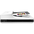 Сканер HP ScanJet Pro 2500 f1 L2747A {CIS, A4, 1200dpi, 24bit, USB 2.0, ADF 50 sheets, Duplex, 20 ppm/40 ipmr }
