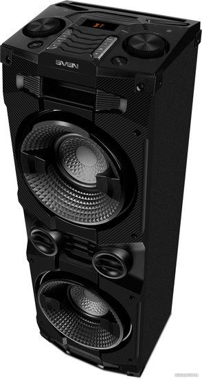 Колонка для вечеринок Sven PS-1500 черный SV-022020