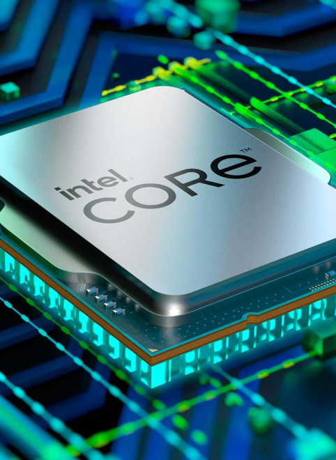 Intel представила свой самый быстрый мобильный процессор в составе 12-го поколения Intel Core