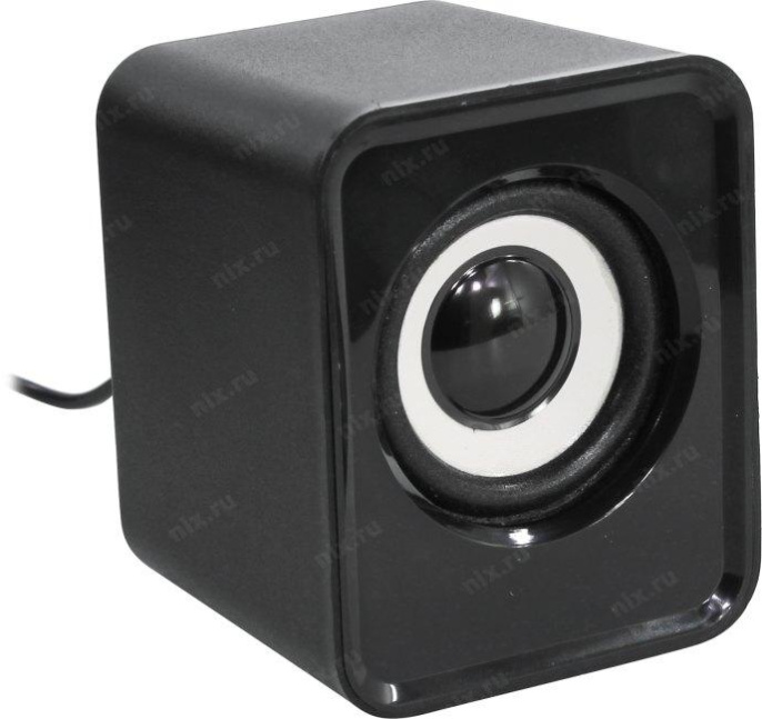 Колонки Defender Z4, 2.1, черный [65508]