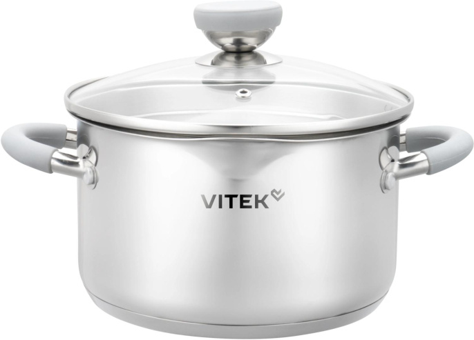 Набор кастрюль Vitek Вкус жизни VT-SS1226 6 предметов