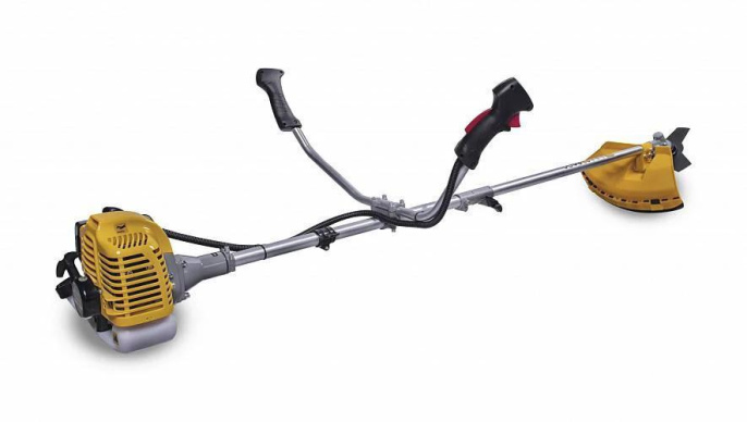 CHAMPION Триммер Т256-2 { разъемн.прям. 0,75кВт 25,4см? 5,8кг HT21+3/255/25,4 U-ручка легк.старт } (T256-2)