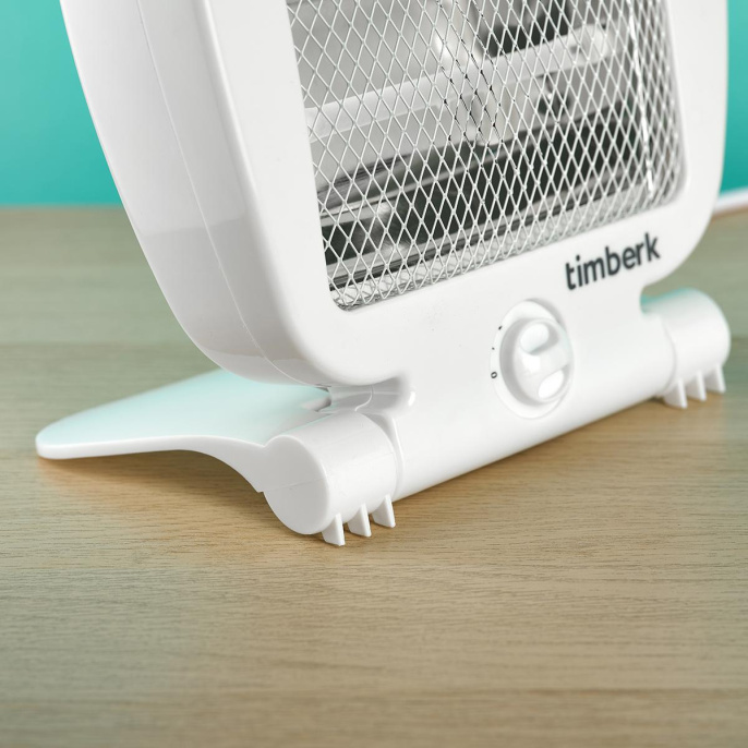 Обогреватель инфракрасный Timberk T-TH0.8-Z10 800Вт белый