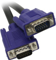 Кабель соединительный Defender BB340M-06 монитор - SVGA card 15M -15M 1.8м 87410