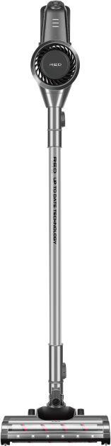 Ручной пылесос handstick RED SOLUTION RV-UR362, 150Вт, серый/красный