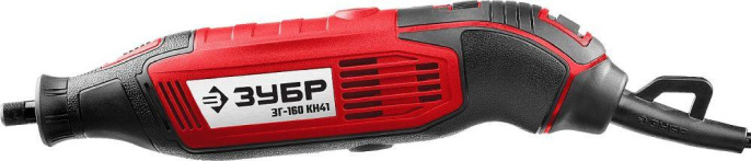 Гравер ЗУБР ЗГ-160 КН41
