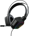 Наушники с микрофоном GMNG HS-L850G черный 2.1м мониторные оголовье 1533570