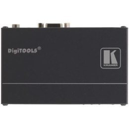 Передатчик HDMI, RS-232 и ИК по витой паре HDBaseT; до 70 м, поддержка 4К60 4:2:0/ 4K60 4:2:0 HDMI HDCP 2.2 Transmitter with RS–232 & IR over Long–Reach HDBaseT (TP-580T)