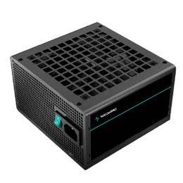 Блок питания Deepcool ATX 350W PF350 80 PLUS 20+4pin APFC 120mm fan 6xSATA RTL