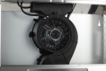 Вытяжка козырьковая Gorenje WHU629EX/M, управление кнопочное, нержавеющая сталь