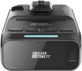 Радар-детектор SilverStone F1 Doppler Pro, сигнатурный, черный [doppler-pro]