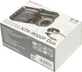 Видеорегистратор SILVERSTONE F1 NTK-9000F DUO, черный