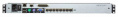 KVM консоль ATEN 17" 1-Local/Remote Share Access 8-Port Multi-Interface Cat 5 Dual Rail LCD KVM over IP switch KL1508AIM-AXA-RG