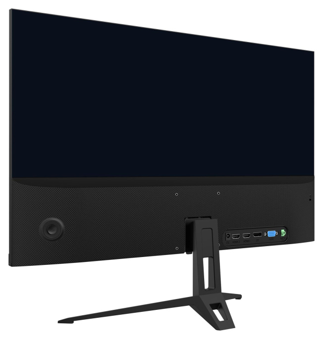 27" Монитор SunWind SUN-M27BA107, 1920x1080, IPS, 165Гц, 2хHDMI, 1хDP, черный
