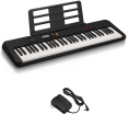 Синтезатор Casio CT-S195, черный