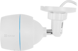 Камера видеонаблюдения IP EZVIZ CS-H3C, 1920х1080 pix, 2.8 мм, белый [h3c color]