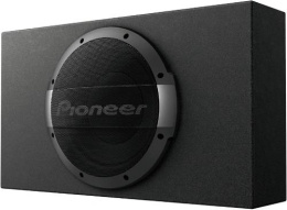 Сабвуфер автомобильный Pioneer TS-WX1010LA, активный
