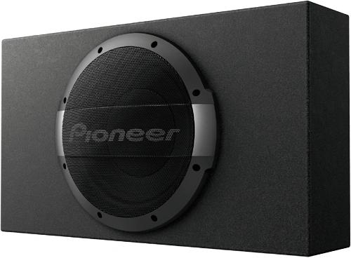 Сабвуфер автомобильный Pioneer TS-WX1010LA, активный