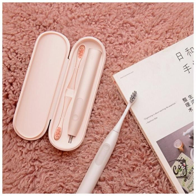 Чехол для электрической зубной щетки Oclean Travel Case BB01 (Серый)