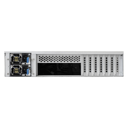 Серверная платформа ExeGate Pro 2U650-06/2U2098L <RM 19", высота 2U, глубина 650, Redundant БП 2x550W, USB+USB3.0> EX293877RUS