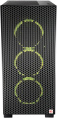 Компьютер iRU Strato 710Z7GP Intel Core i7 13700KF, DDR5 32ГБ, 1ТБ SSD, NVIDIA GeForce RTX 5060TI - 8 ГБ, без операционной системы, черный [2134682]
